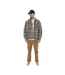Surchemise homme en flanelle à carreaux Pepper Vondutch-5