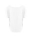 T-shirt daintree femme blanc Ecologie-2