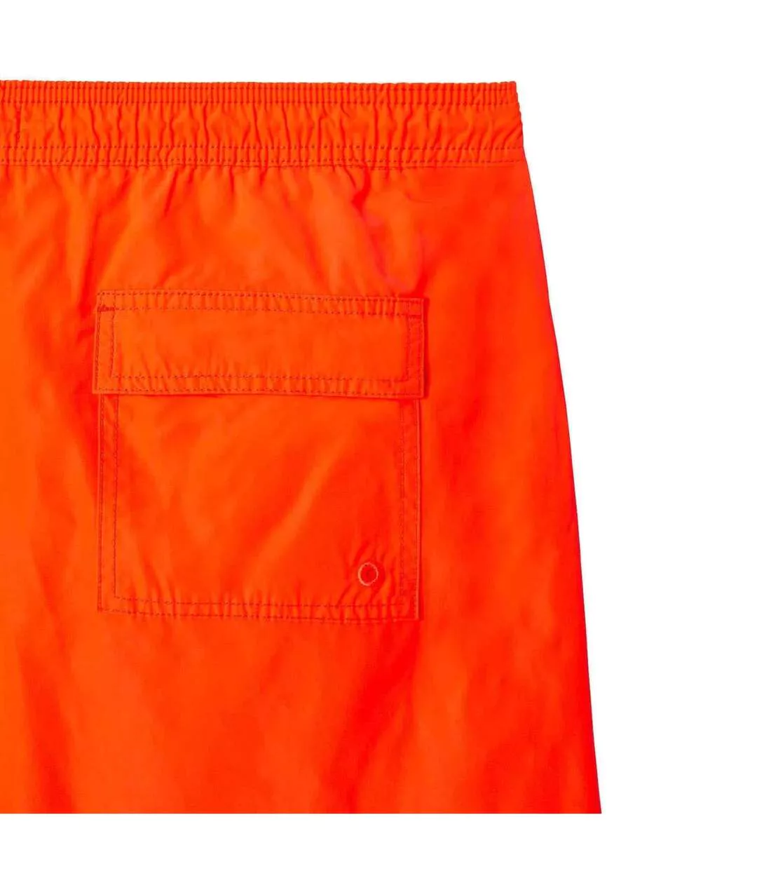 Short De Bain Biarritz Homme Orange Jott-2