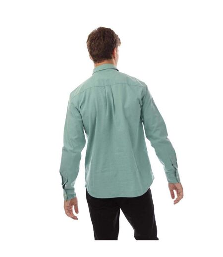Chemise Homme Turquoise Vif Lyle & Scott