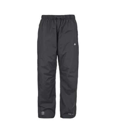 Surpantalon imperméable purnell homme noir Trespass