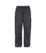 Surpantalon imperméable purnell homme noir Trespass