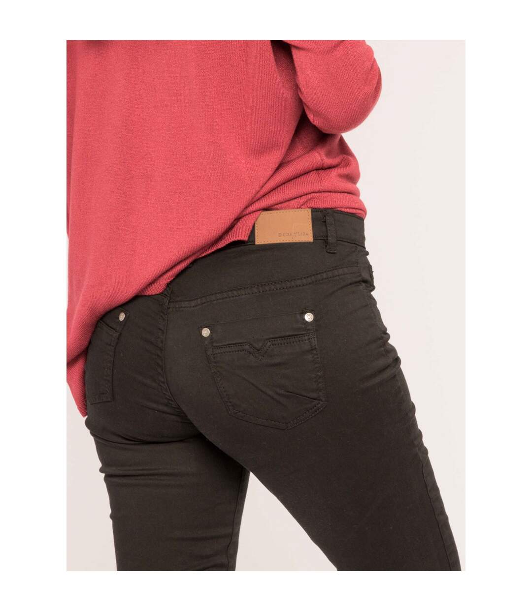 Pantalon slim EQUITY - Dona X Lisa-3