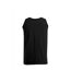 Débardeur Homme Noir Promodoro-2