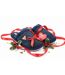 Mules homme velours ondulé MU9714-4