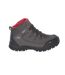 Womens/ladies mitzi waterproof walking boots grey Trespass