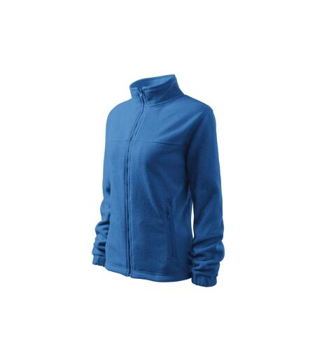 Veste Polaire Falcon Femme Azur Malfini