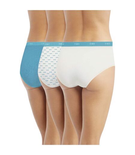 Lot de 5 Shorties Les Pockets Coton