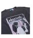 T-shirt Precious Thing Adulte Charbon Labyrinth-3