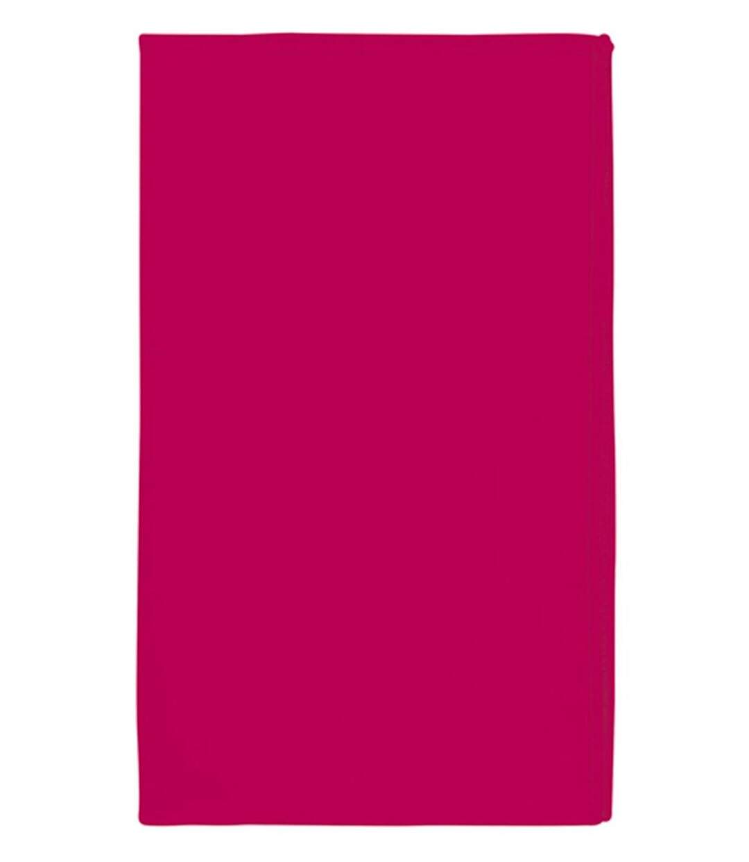 Serviette microfibre - PA575 - rose fuchsia-1