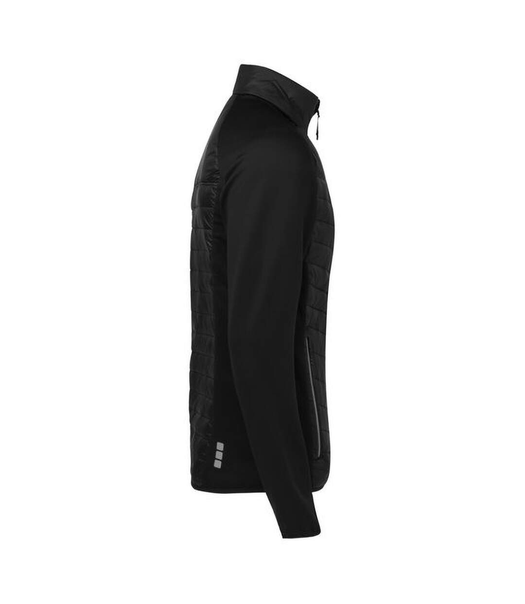 Banff veste isolante homme noir Elevate Elevate