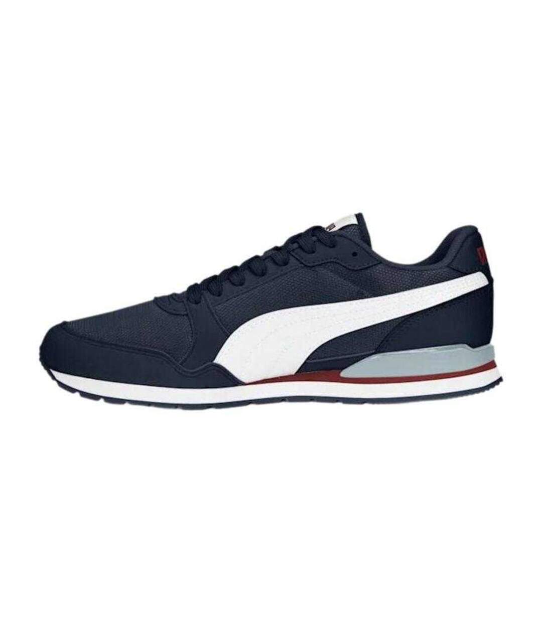 Chaussures St Runner V3 Homme Bleu Marine Foncé Puma-3
