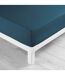 Drap Housse Lina 180x200cm Bleu-2