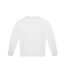 Sweat Id.332 Adulte Blanc B&C-2