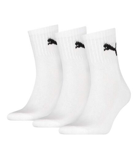 Chaussettes Adulte Blanc Puma