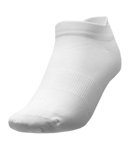 Socquettes H4l22 Femme Blanc Rose 4F