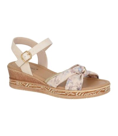 Sandales sarina femme beige Cipriata