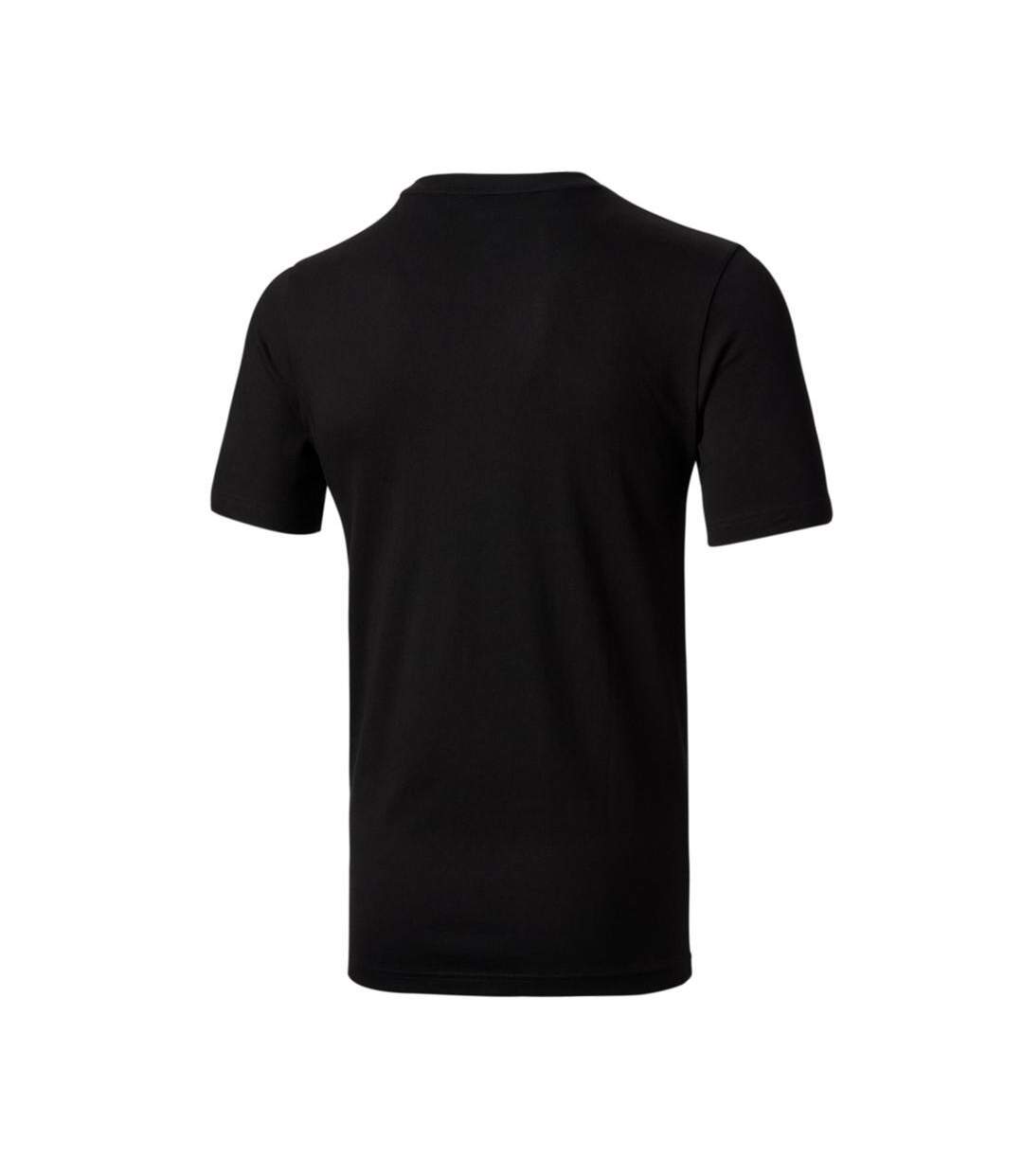 T-shirt Noir homme Puma - S-2