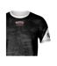 Mens Fight Kickboxing T-shirt Black Masters-3