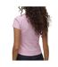 T-shirt rose femme vero moda chloe - l-2
