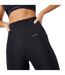 Legging Core Femme Noir USA Pro-4