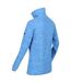 Regatta Womens/Ladies Everleigh Marl Full Zip Fleece Jacket (Sonic Blue) - UTRG6798