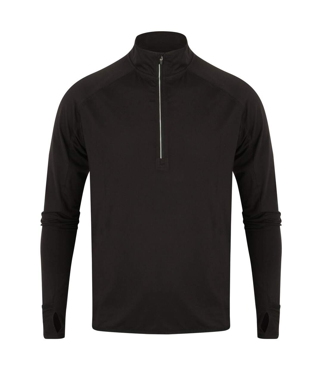 Haut performance homme noir Tombo