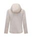 Veste Polaire Unie À Capuche Newhill Femme Beige Clair Regatta-3