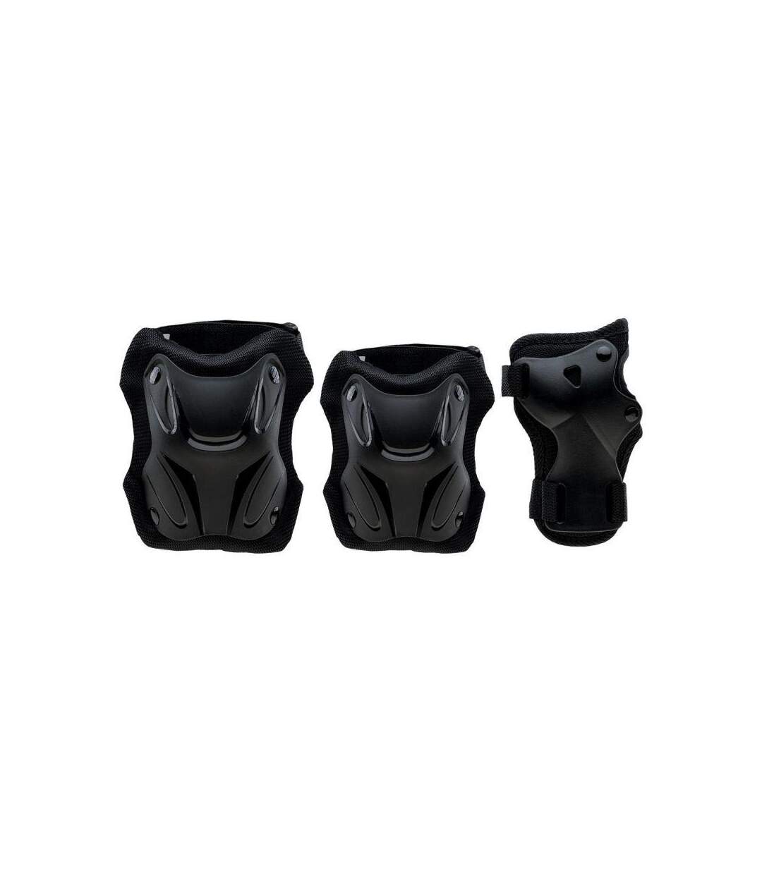 Patins De Patinage Proguard Unisexe Pour Adultes S Noir Coolslide-1