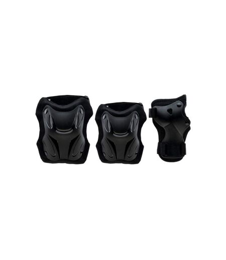 Patins De Patinage Proguard Unisexe Pour Adultes S Noir Coolslide