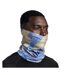 Unisex Adult Skatick Thermonet Neck Tube One Size Multicoloured Buff-1