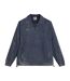 Mens washed drill top blue mirage Umbro-1