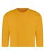 Sweat Adulte Moutarde Awdis-2