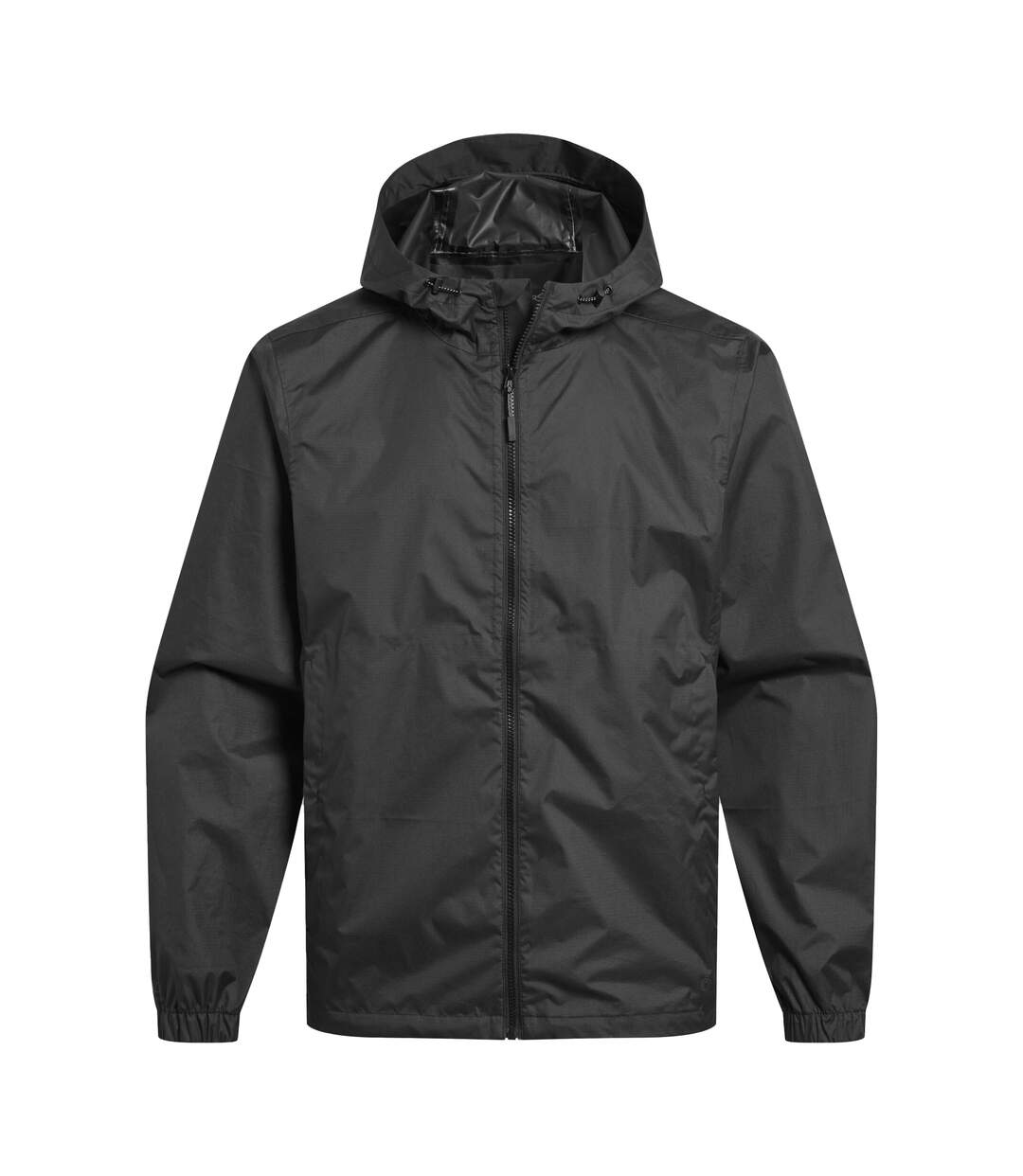 Unisex Adult Expert Packable Waterproof Jacket Black Craghoppers-2