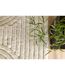 Tapis Déco Texturé Niklas 200x290cm Blanc-5