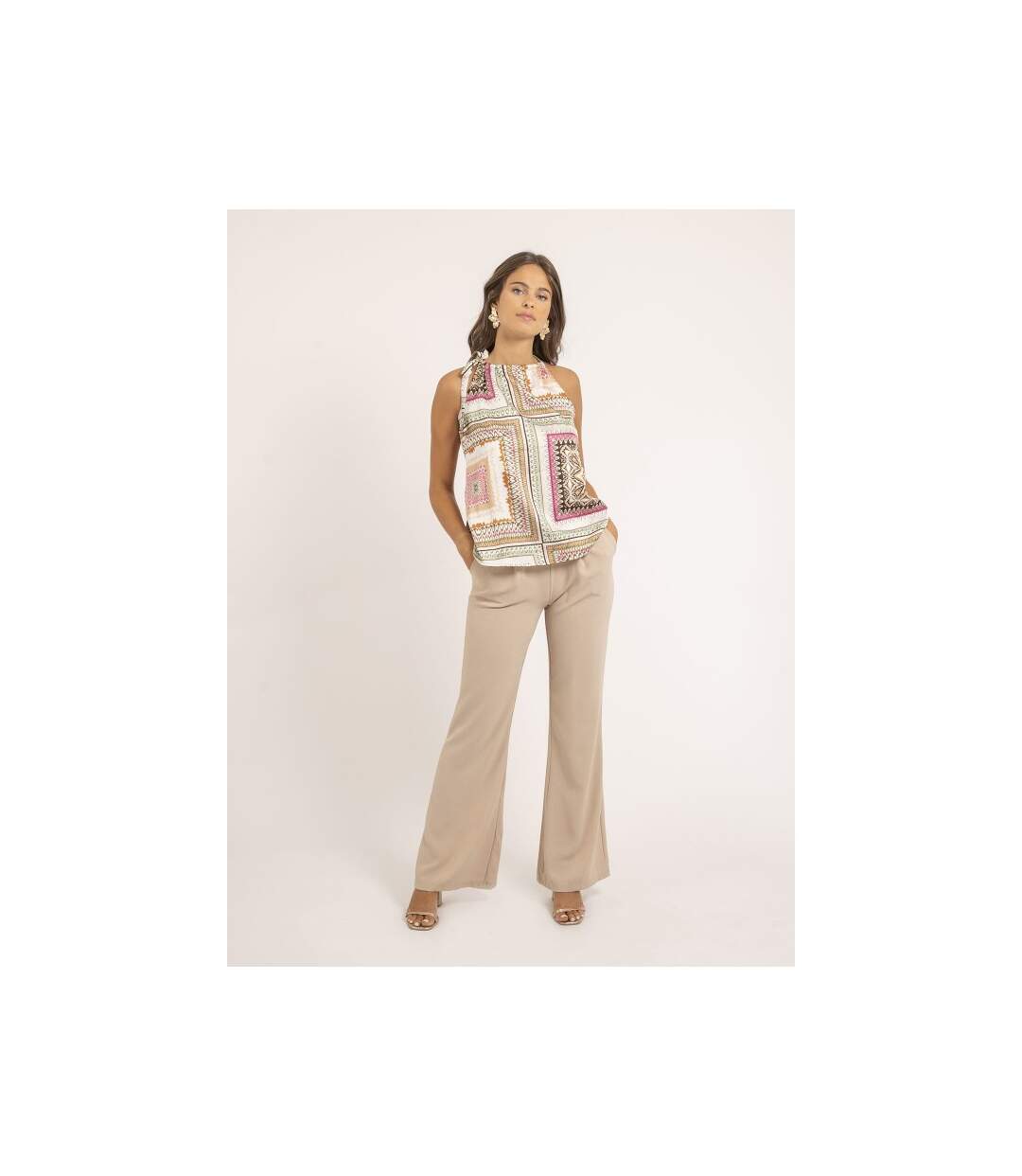 Pantalon EMALINE - Dona X Lisa-1