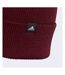 Bonnet Motif/style Universitaire Homme Rouge Adidas-4