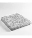 Drap Plat en Coton Botania 180x290cm Gris-2