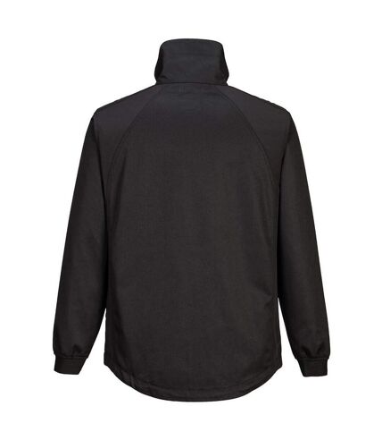Portwest Mens WX2 Stretch Jacket (Black) - UTRW8681