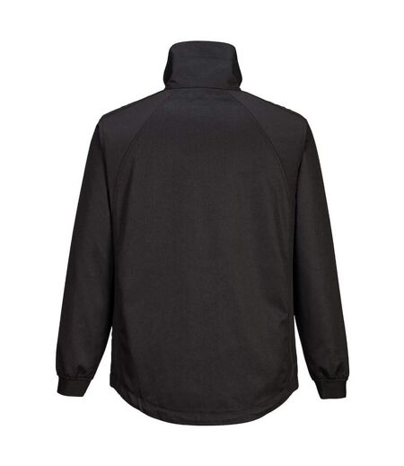 Portwest Mens WX2 Stretch Jacket (Black) - UTRW8681