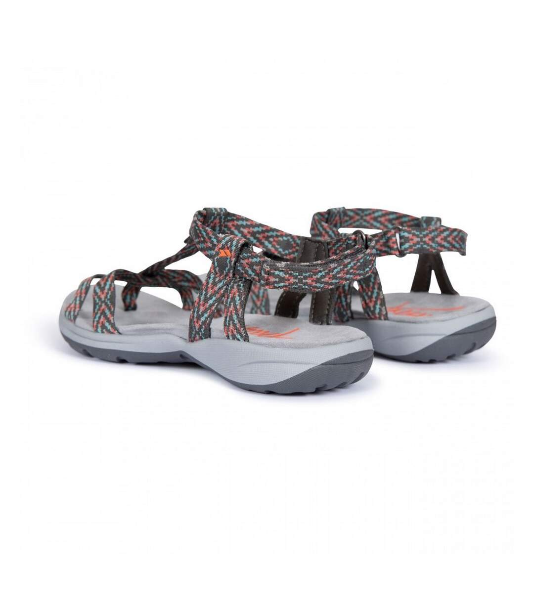 Trespass Womens/Ladies Hueco Sandals (Carbon) - UTTP3433