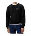 Sweat Homme Noir Guess-1