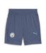 Manchester city short d'entraînement bleu homme puma 2024/25-1