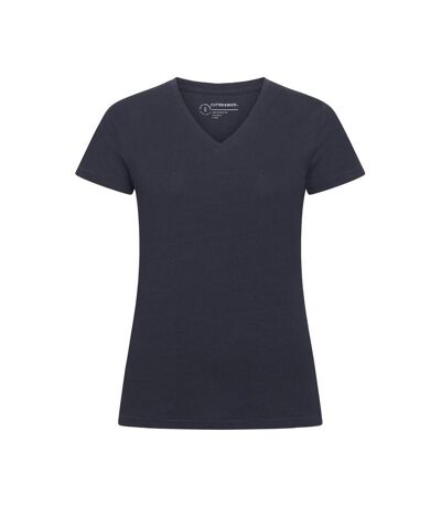 T-shirt Manzanita Femme Bleu Marine Foncé Cutter & Buck