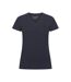 T-shirt Manzanita Femme Bleu Marine Foncé Cutter & Buck-1