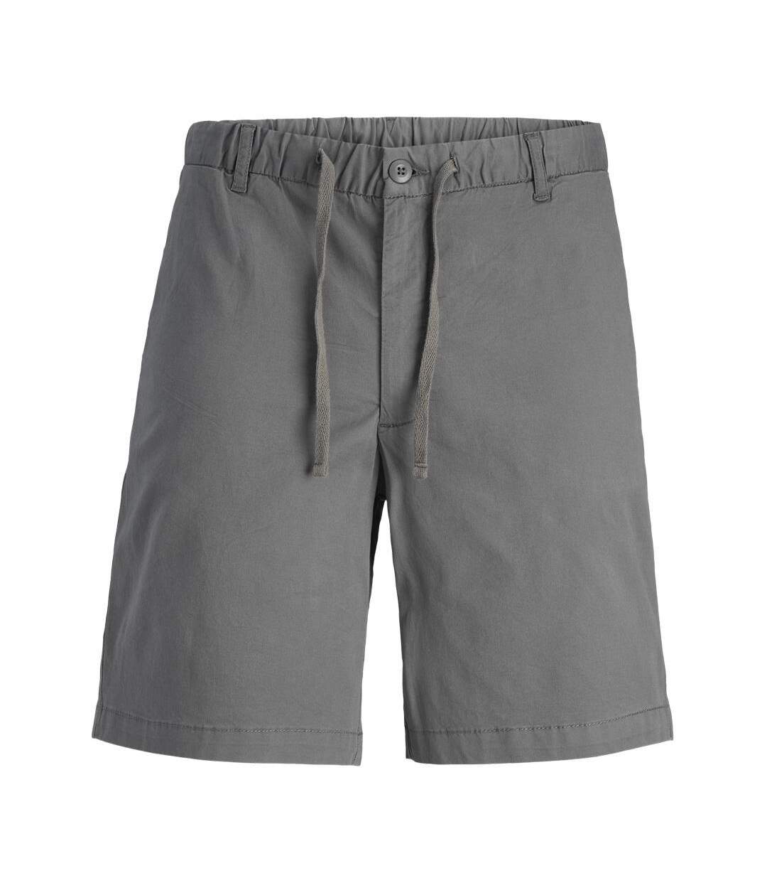 Short gris homme jack & jones hybrid - m-1