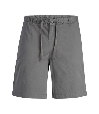 Short gris homme jack & jones hybrid - m