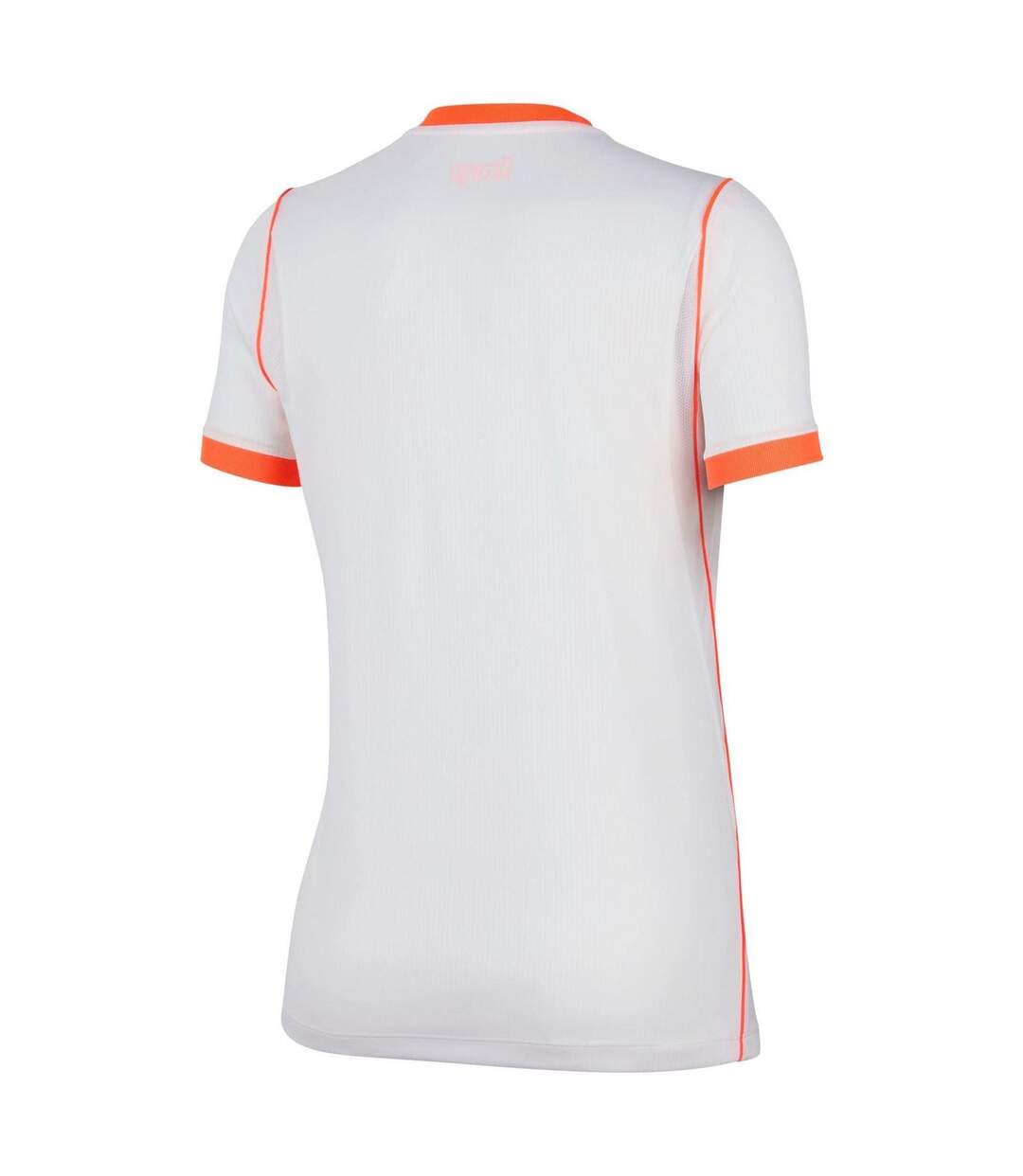 Maillot Extérieur Motif/style Pays-bas Femme Blanc Rouge Nike-2