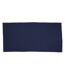 Towel City - Serviette invité en microfibre (Bleu marine) - UTRW4455