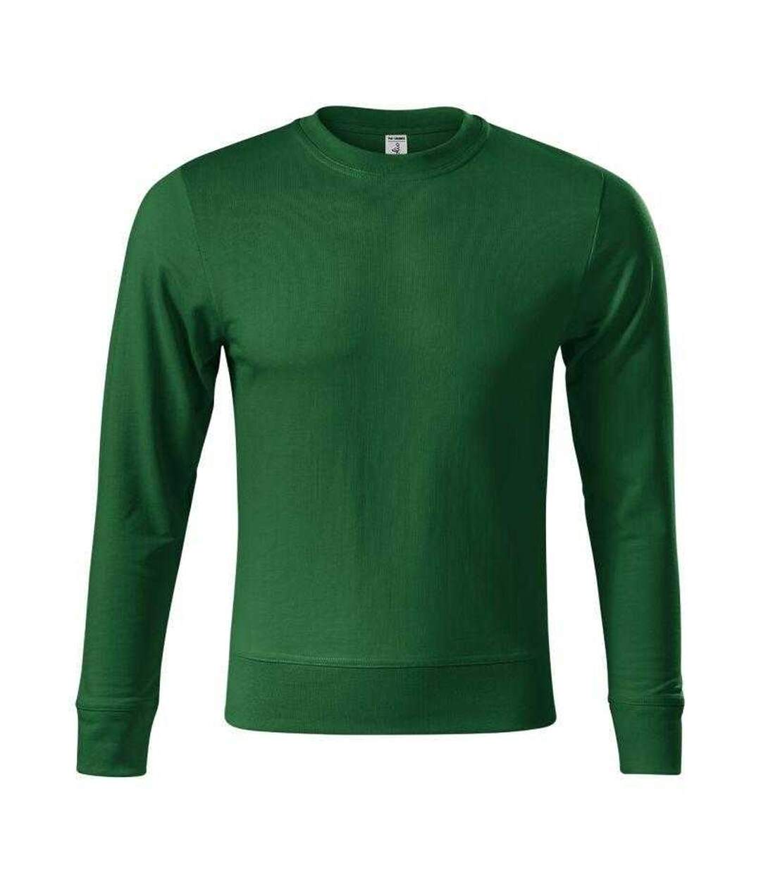 Sweat Zero Homme Vert Malfini-1